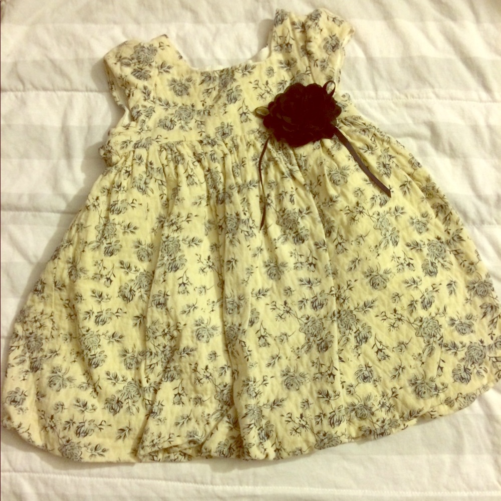 Easter summer dress